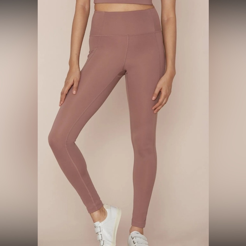 Girlfriend collective full length leggings